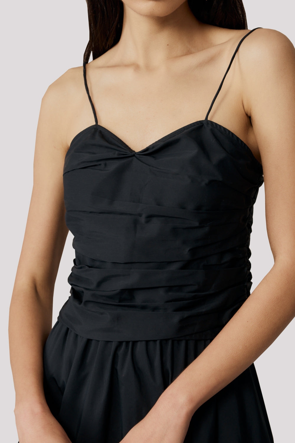 Demi Top | Black | Stock NZ | MARLE NZ | Black Box Boutique Auckland | Womens Fashion NZ