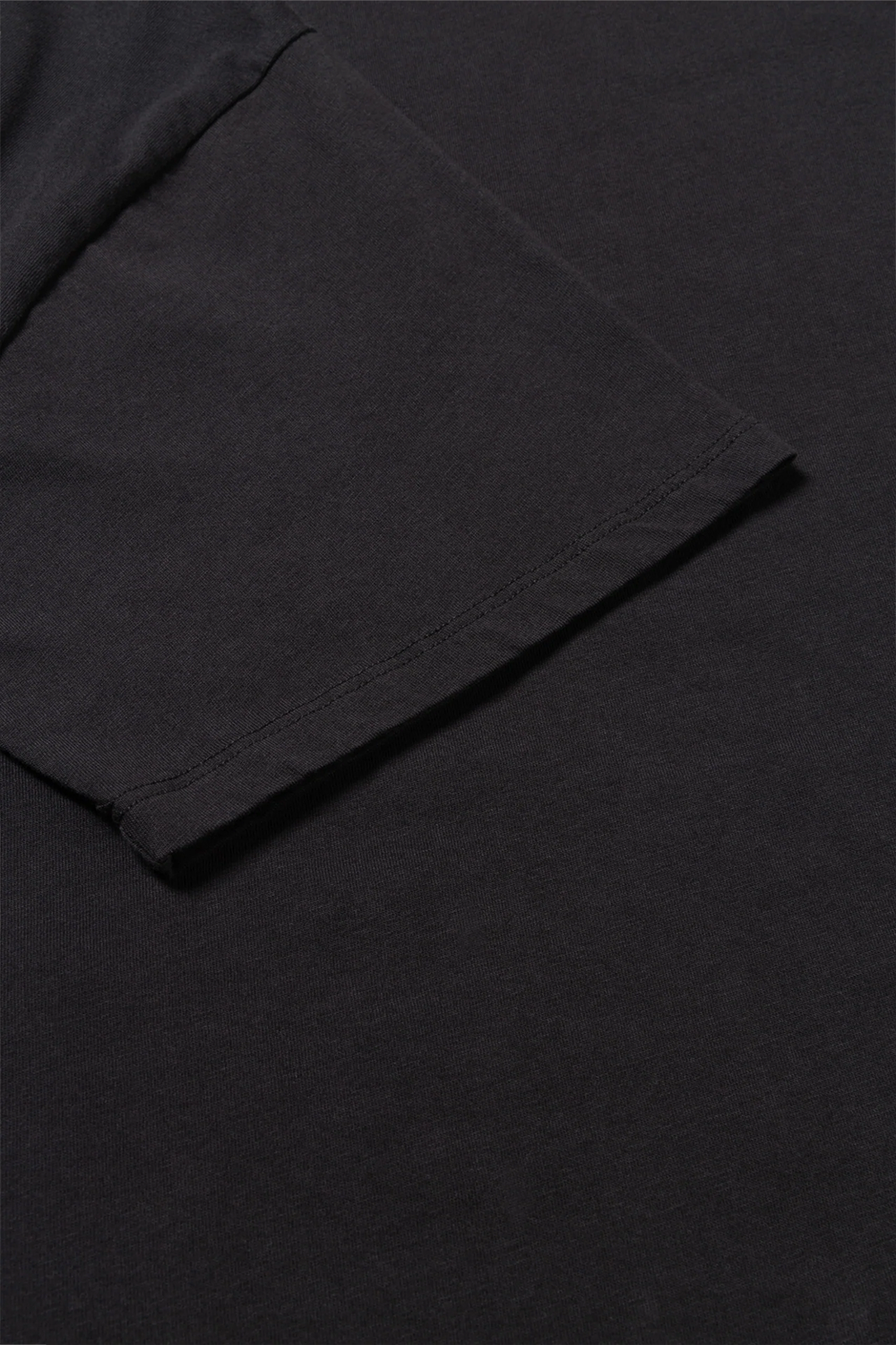 CONNECTING SS TEE - BLACK