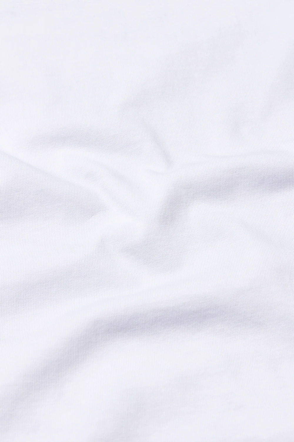 CONNECTING SS TEE - WHITE