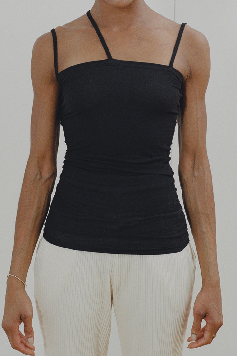 Nida Tank | Black | Stock NZ | BASERANGE NZ | Black Box Boutique Auckland | Womens Fashion NZ