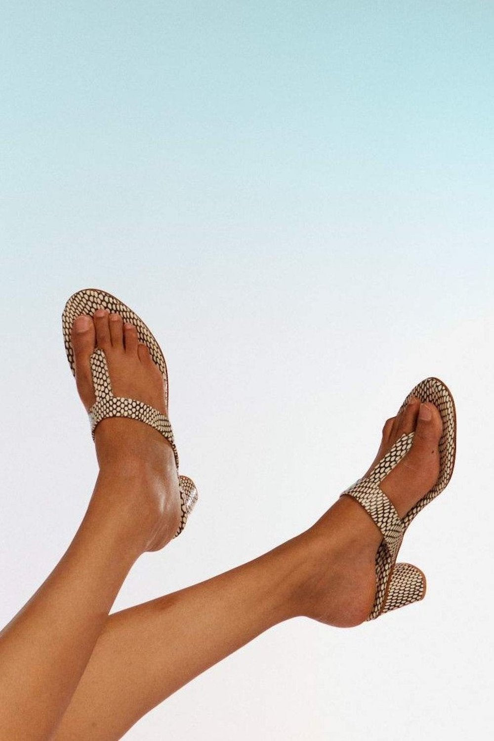 Esma Thong | King Cobra | Stock NZ | MARYAM NASSIR ZADEH NZ | Black Box Boutique Auckland | Womens Fashion NZ
