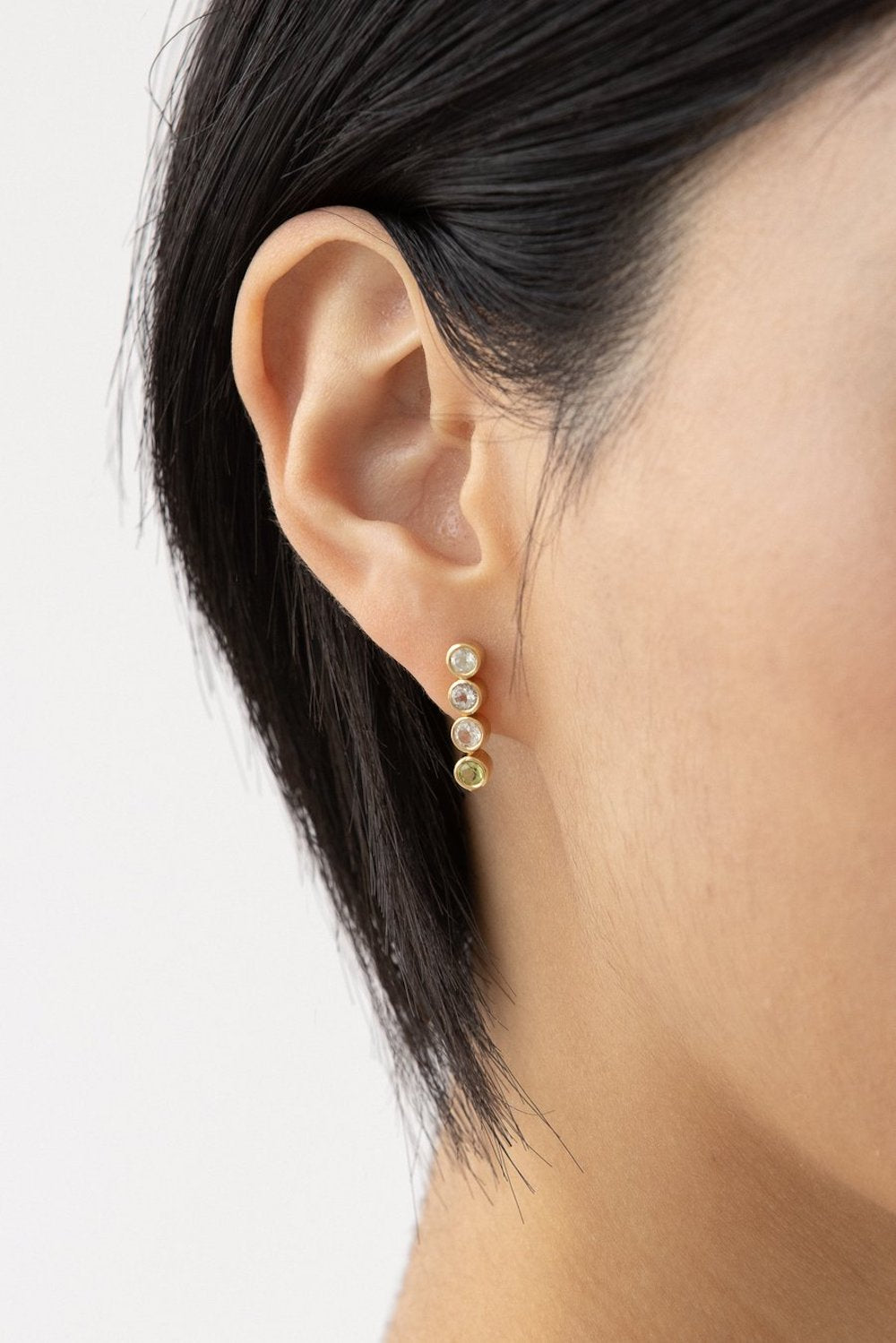 VERDE GEMSTONE DROPS | Stock NZ | FLASH JEWELLERY NZ | Black Box Boutique Auckland | Womens Fashion NZ