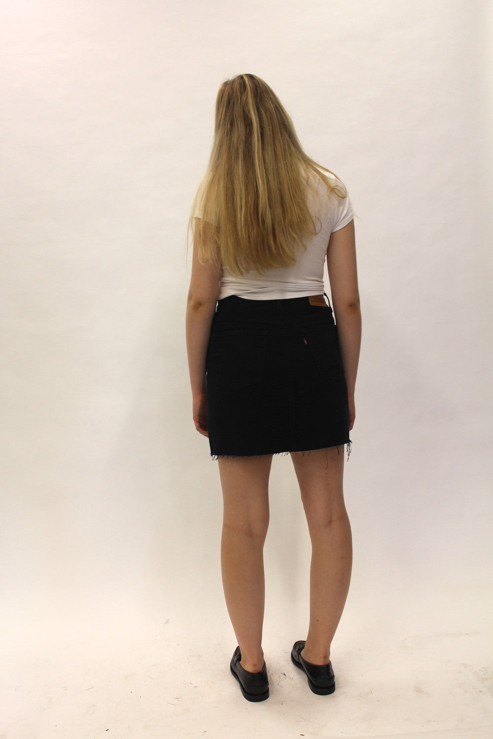 HR Decon Iconic BF Skirt | Left Behind | Stock NZ | LEVI&#39;S NZ | Black Box Boutique Auckland | Womens Fashion NZ