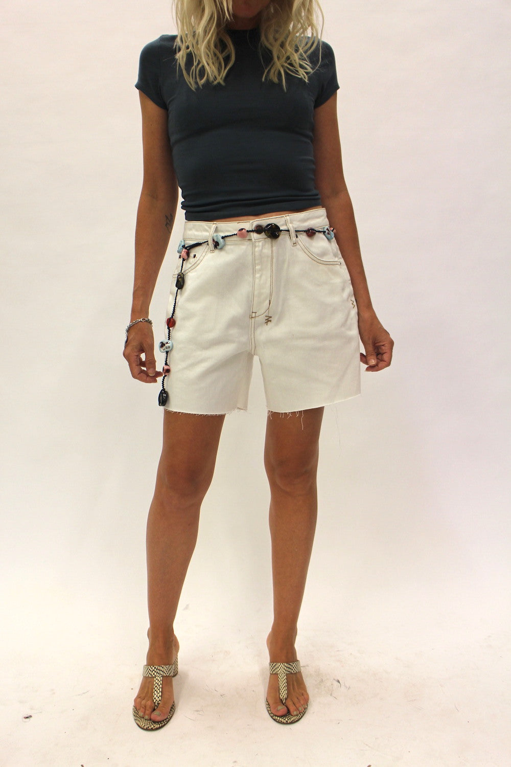 Racer Short | Sugar Rush | Stock NZ | KSUBI NZ | Black Box Boutique Auckland | Womens Fashion NZ