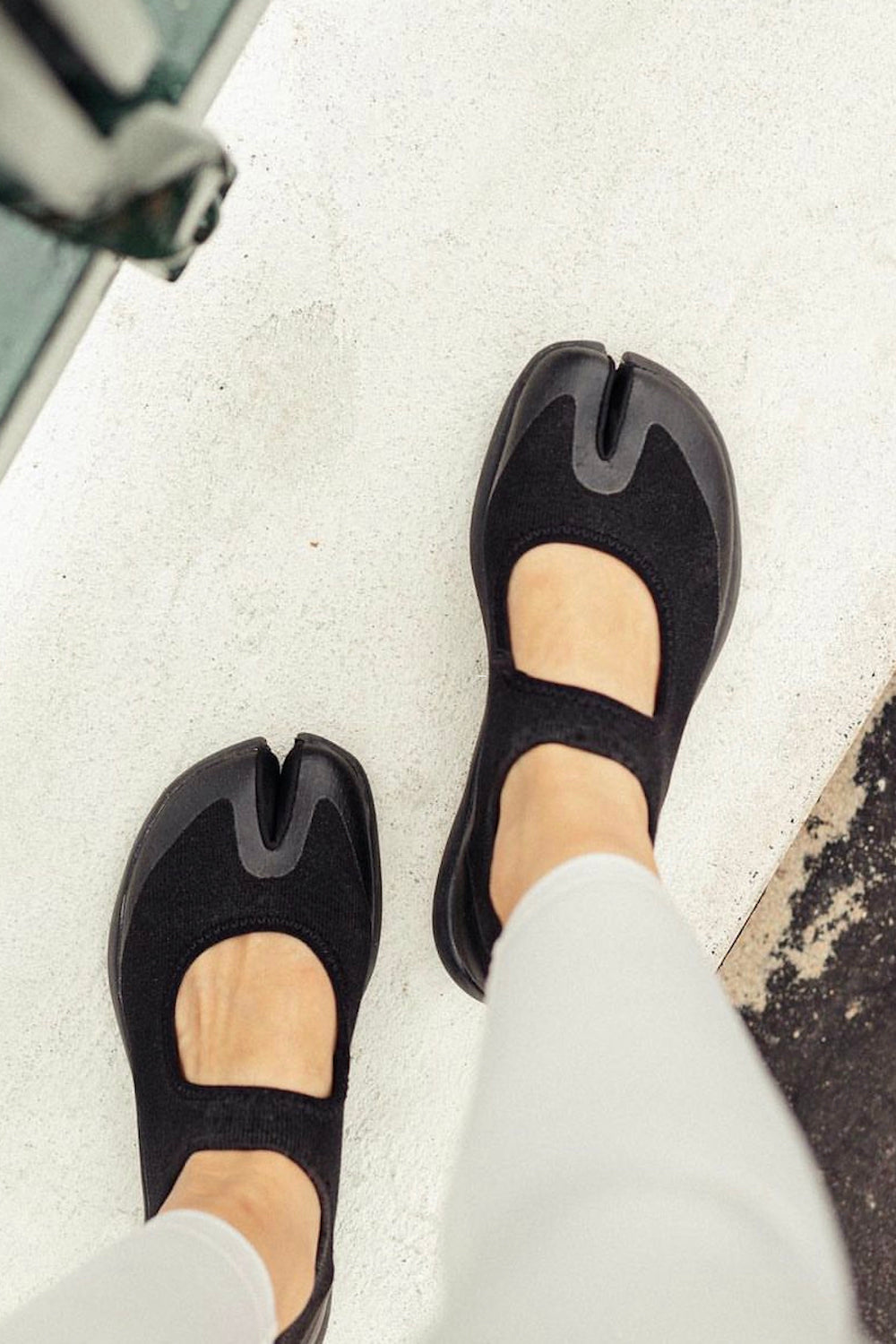 Tabi Sandal | Black | Stock NZ | TABI FOOTWEAR NZ | Black Box Boutique Auckland | Womens Fashion NZ