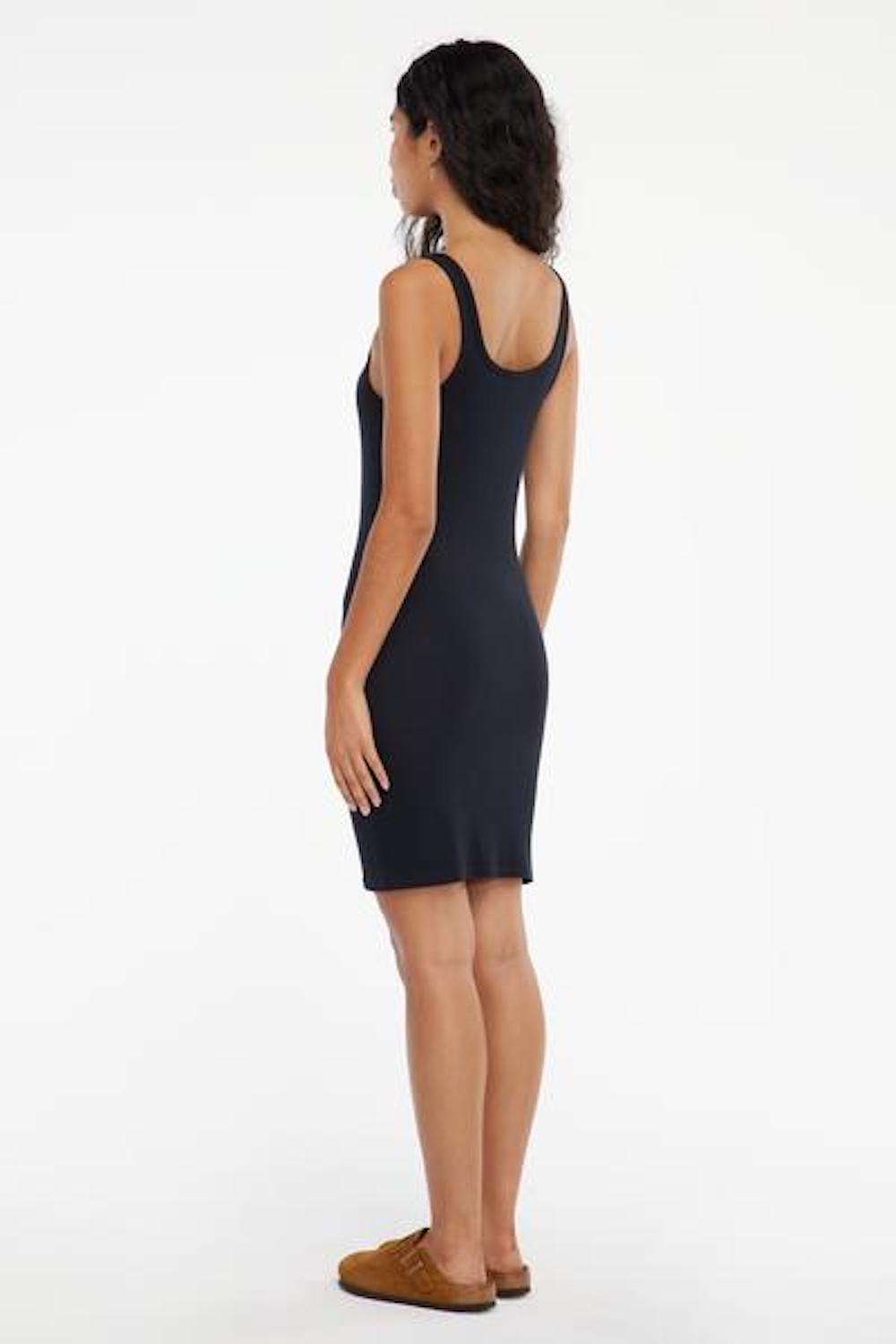 Mika Slip | Tar | Stock NZ | LACAUSA NZ | Black Box Boutique Auckland | Womens Fashion NZ