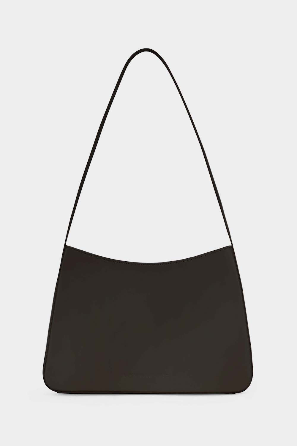 MINIMALIST A LINE SHOULDER BAG | Stock NZ | MODERN WEAVING NZ | Black Box Boutique Auckland | Womens Fashion NZ