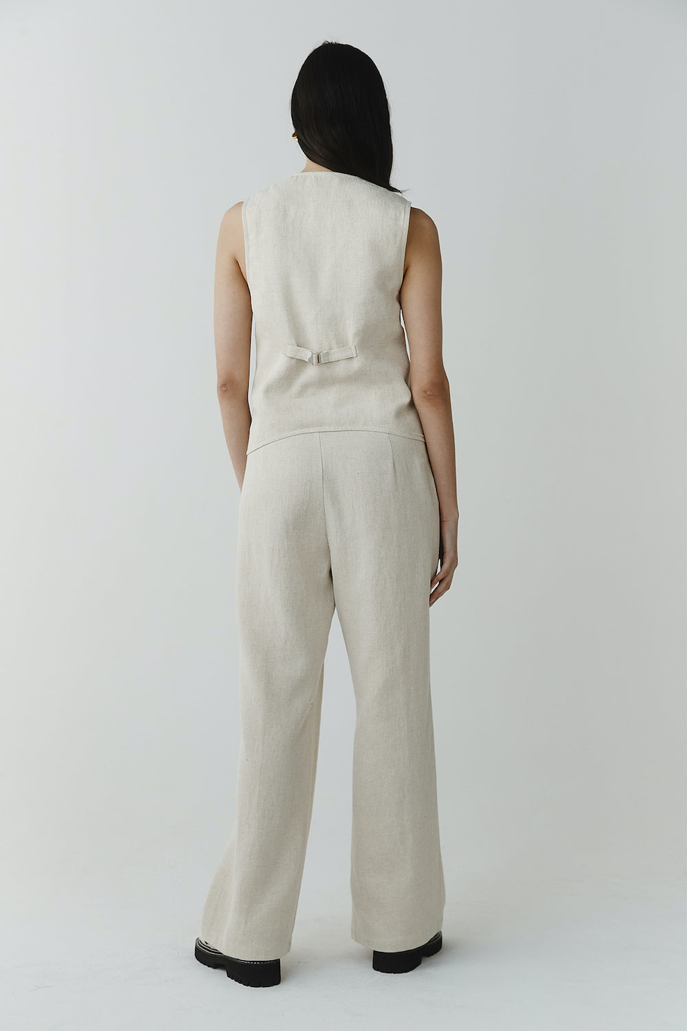 Percy Waistcoat | Birch | Stock NZ | MARLE NZ | Black Box Boutique Auckland | Womens Fashion NZ