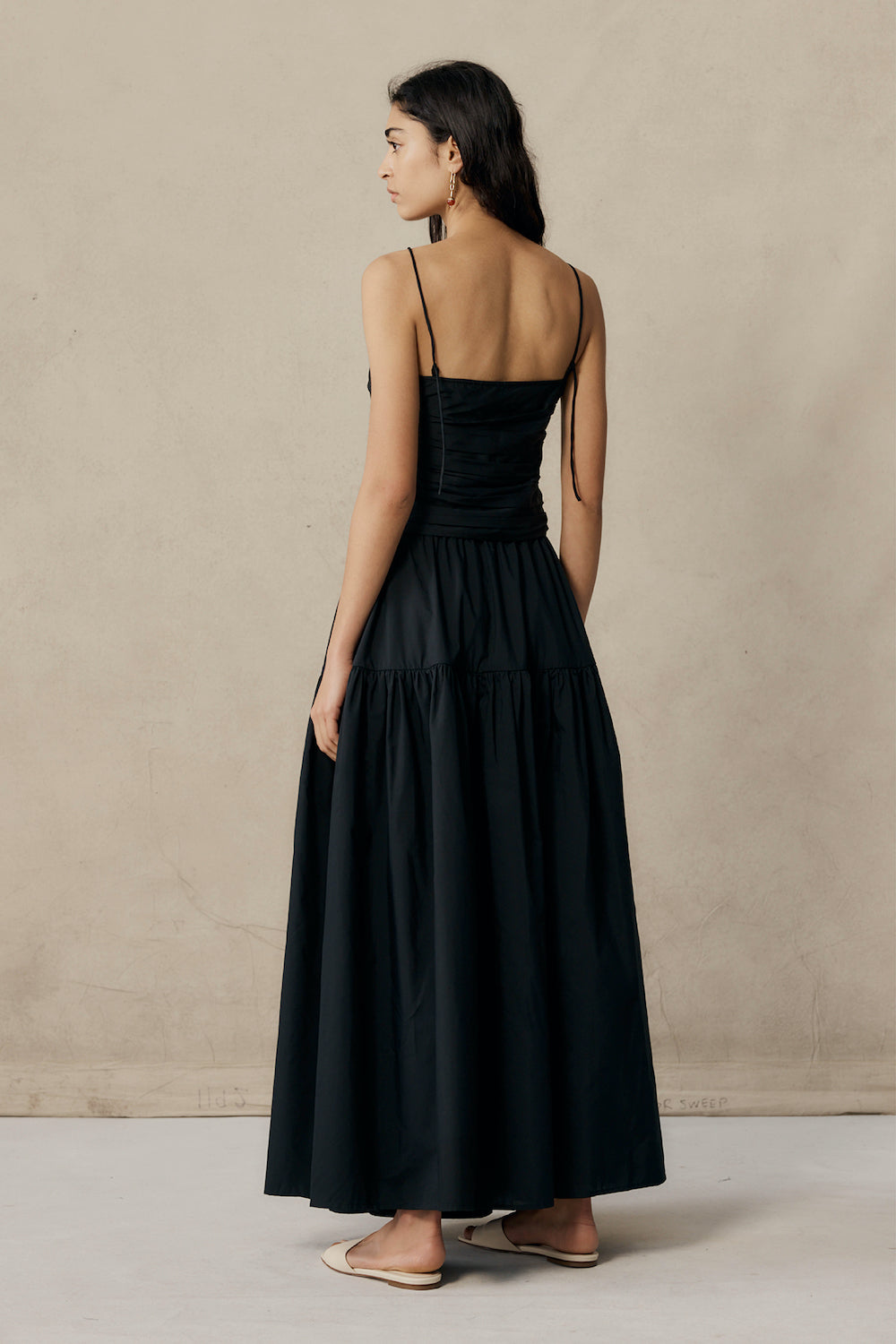 Demi Top | Black | Stock NZ | MARLE NZ | Black Box Boutique Auckland | Womens Fashion NZ
