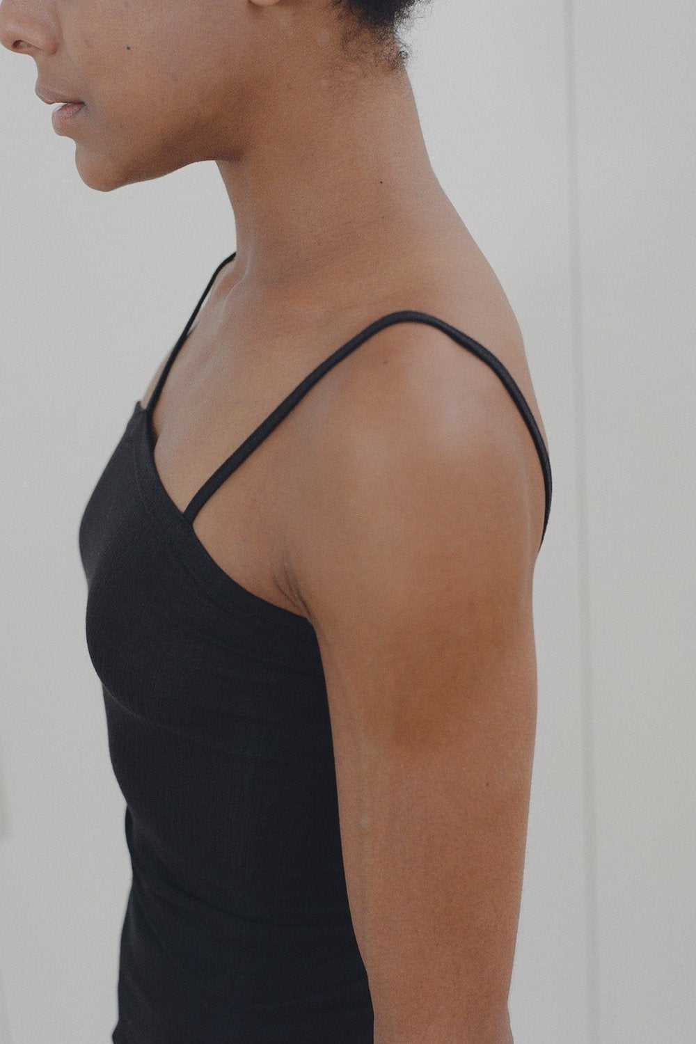 Nida Tank | Black | Stock NZ | BASERANGE NZ | Black Box Boutique Auckland | Womens Fashion NZ