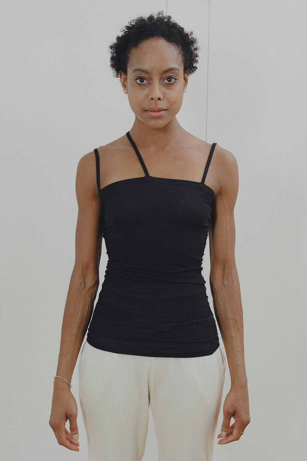 Nida Tank | Black | Stock NZ | BASERANGE NZ | Black Box Boutique Auckland | Womens Fashion NZ