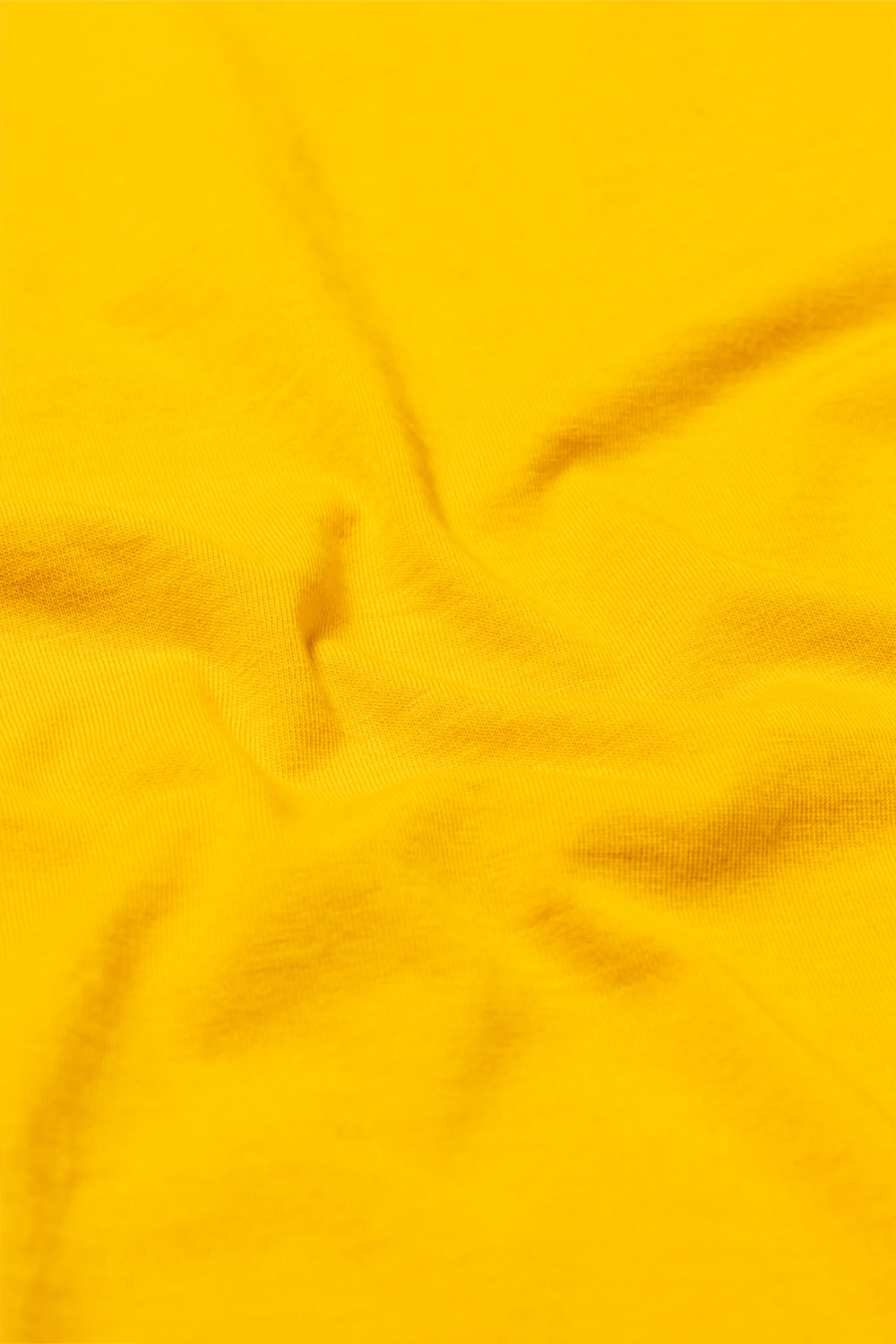 NO PROBLEMO SS TEE - MUSTARD