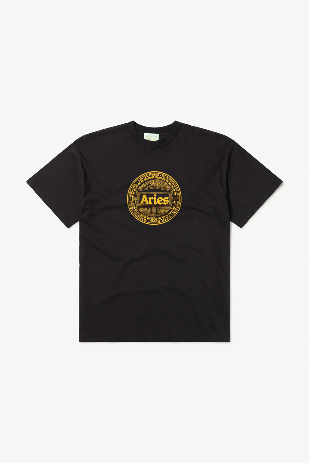 Nu-Money Tee | Black