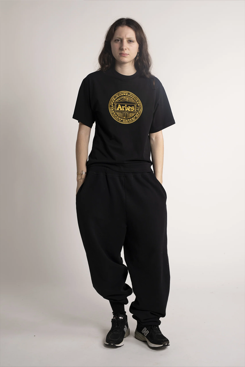 Nu-Money Tee | Black