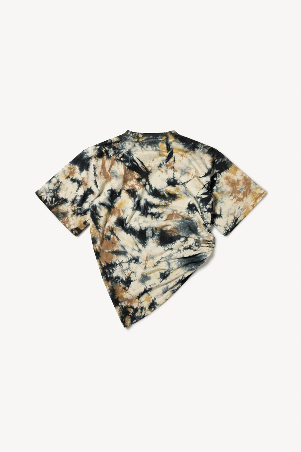 Rottweiler Tie Dye Ring Tee | Multi