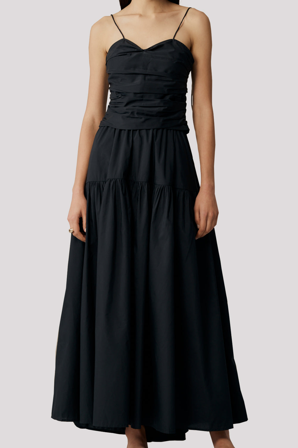 Demi Top | Black | Stock NZ | MARLE NZ | Black Box Boutique Auckland | Womens Fashion NZ