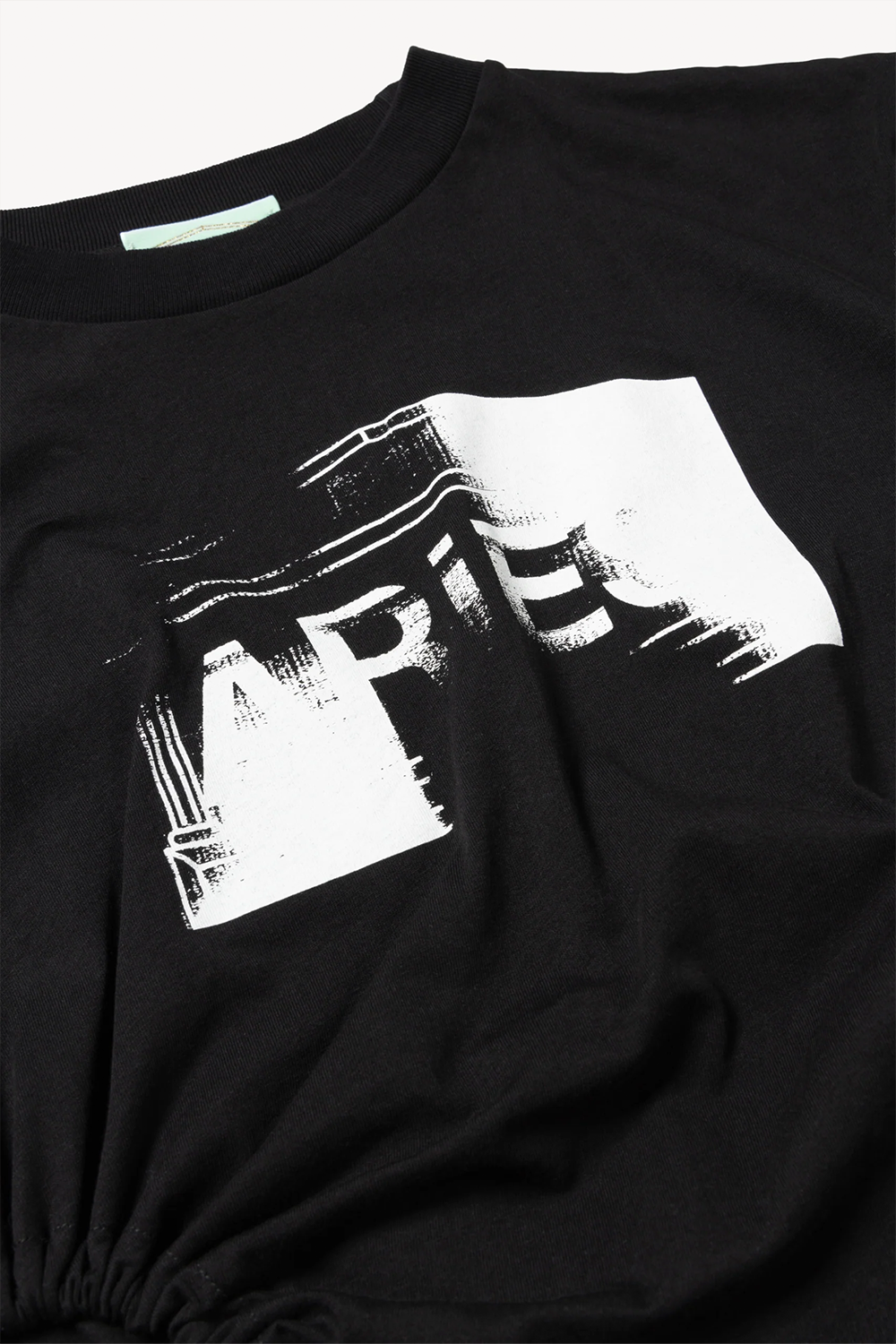 SCAN TEMPLE RING TEE