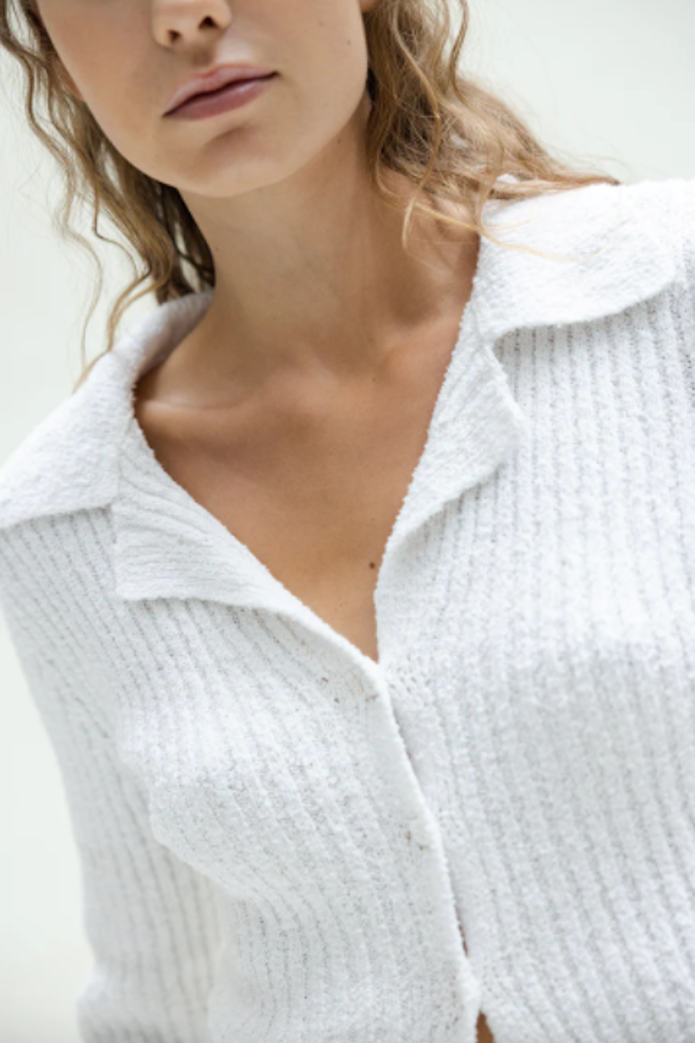 Otnas Cardi | Cream | Stock NZ | MUSIER NZ | Black Box Boutique Auckland | Womens Fashion NZ