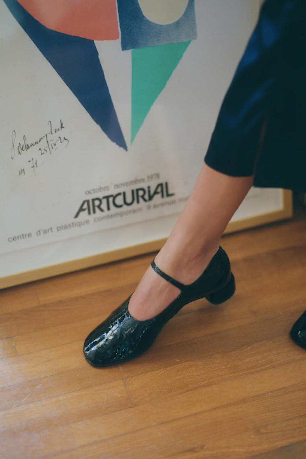 Ema Mary Jane | Black Patent Croc | Stock NZ | LOQ NZ | Black Box Boutique Auckland | Womens Fashion NZ