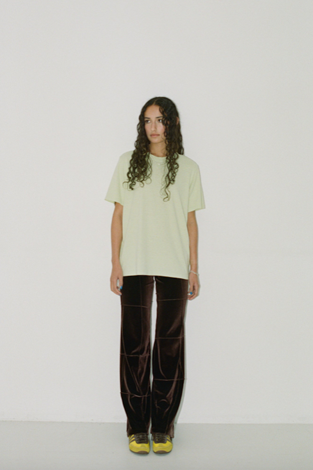 Classic Hemp Tee | Wasabi Green | Stock NZ | BUDDY HEMP GOODS NZ | Black Box Boutique Auckland | Womens Fashion NZ
