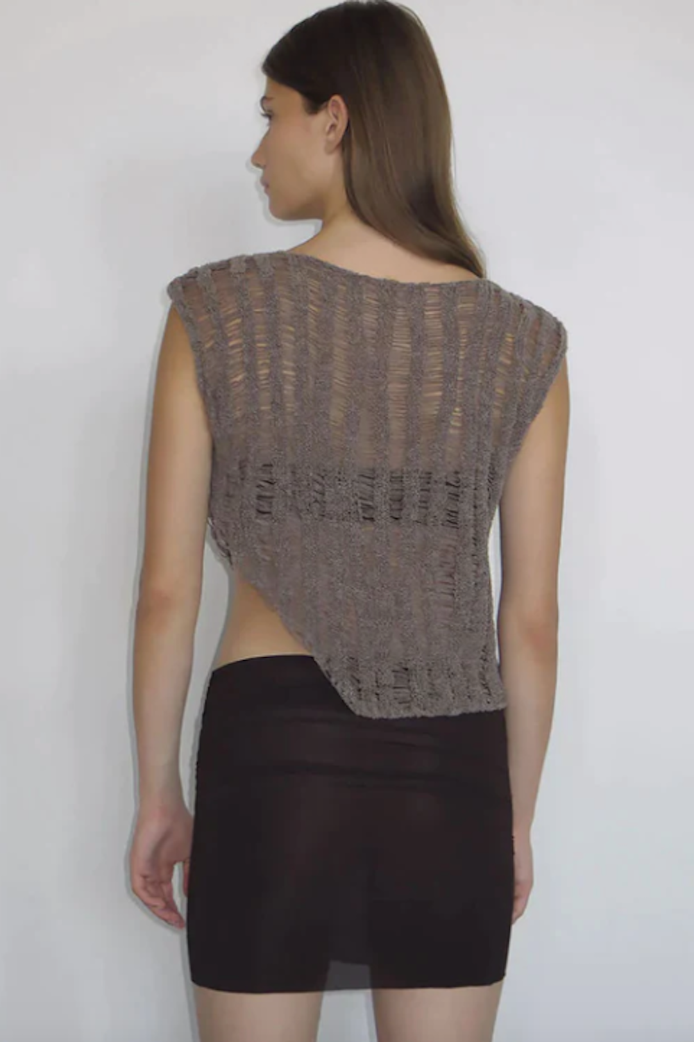 Aperol Top | Taupe | Stock NZ | PALOMA WOOL NZ | Black Box Boutique Auckland | Womens Fashion NZ