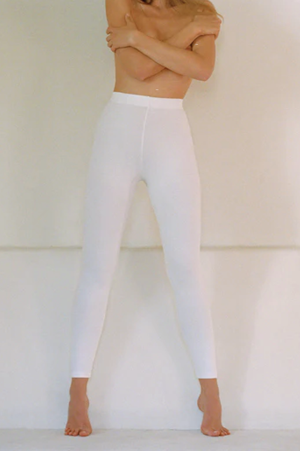 Benton Legging | White | Stock NZ | GIL RODRIGUEZ NZ | Black Box Boutique Auckland | Womens Fashion NZ