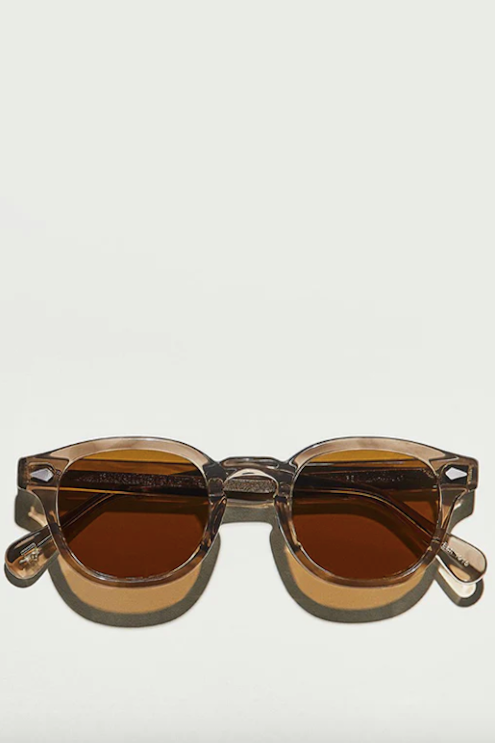 Lemtosh | Brown Ash Cosmitan | Stock NZ | MOSCOT NZ | Black Box Boutique Auckland | Womens Fashion NZ