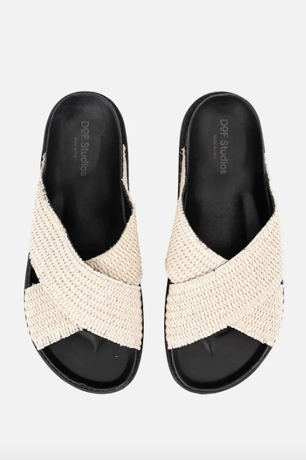 Isla Sandal | Latte | Stock NZ | DOF STUDIOS NZ | Black Box Boutique Auckland | Womens Fashion NZ