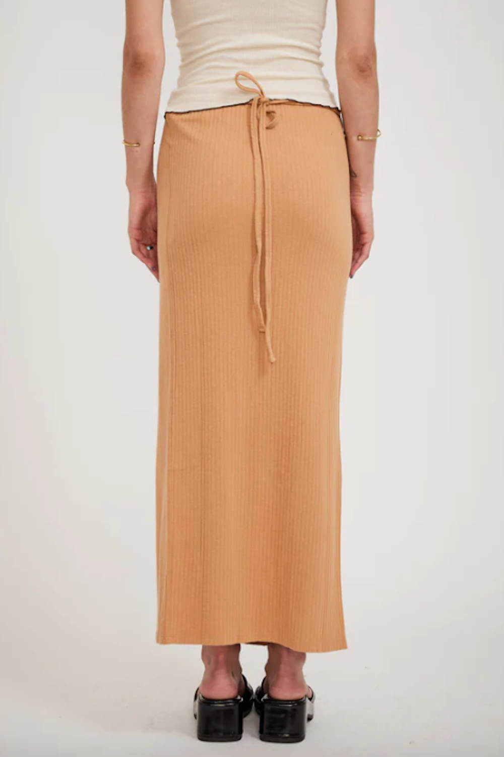 Brig Skirt | Aural | Stock NZ | BASERANGE NZ | Black Box Boutique Auckland | Womens Fashion NZ