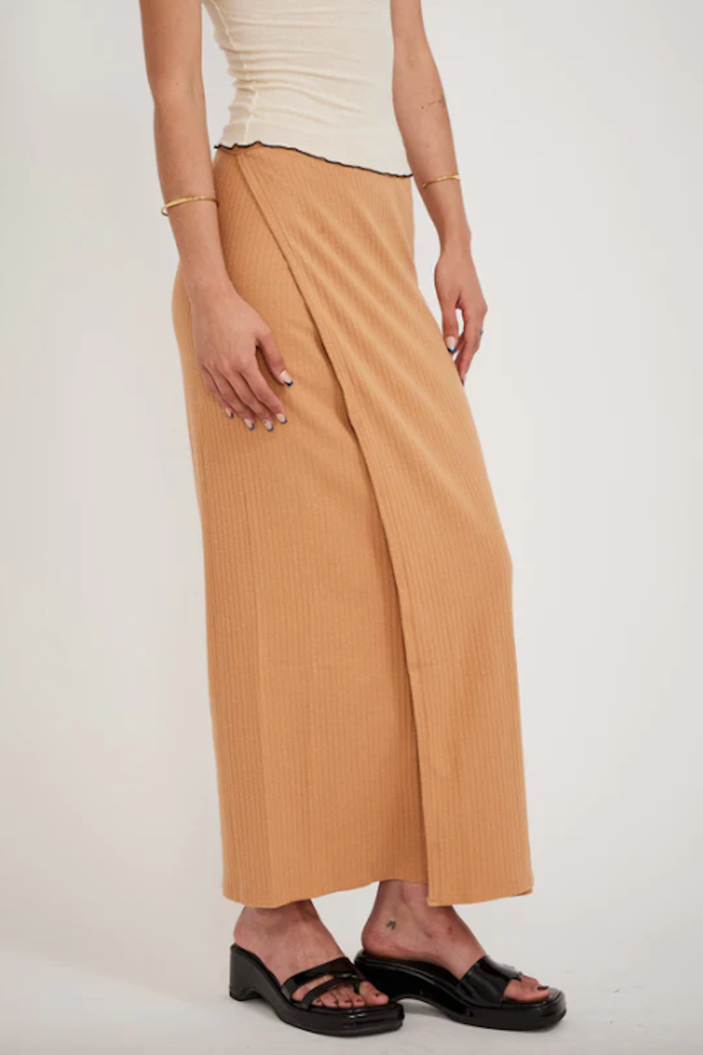 Brig Skirt | Aural | Stock NZ | BASERANGE NZ | Black Box Boutique Auckland | Womens Fashion NZ