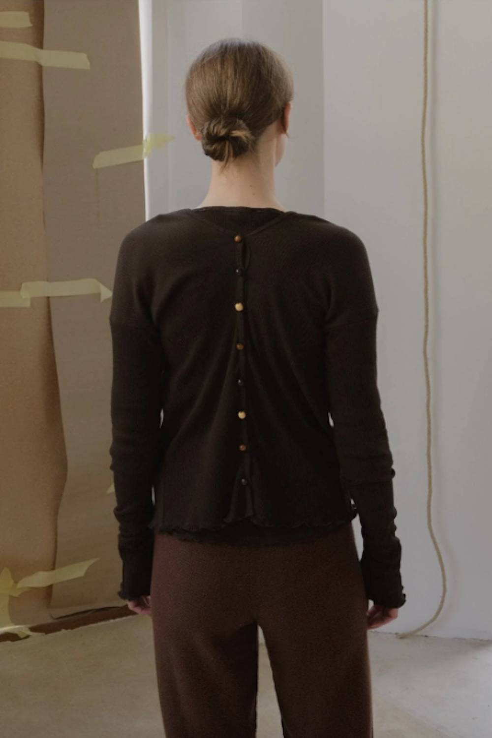 Tav Cardigan | Fovea | Stock NZ | BASERANGE NZ | Black Box Boutique Auckland | Womens Fashion NZ