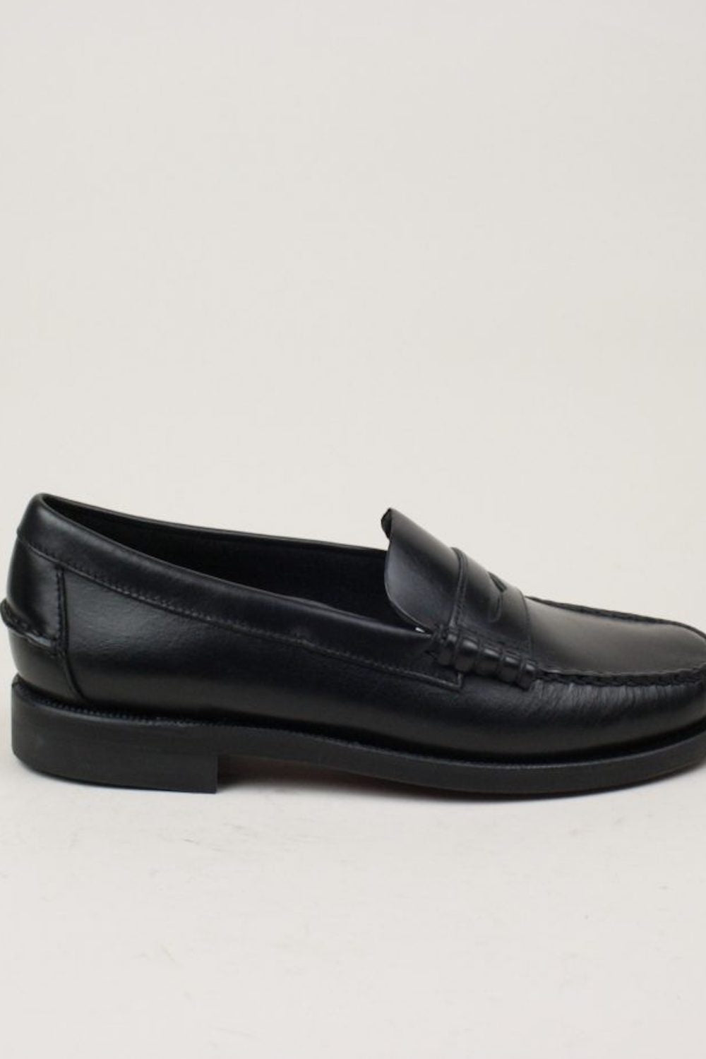 Classic Dan | Black | Stock NZ | SEBAGO NZ | Black Box Boutique Auckland | Womens Fashion NZ