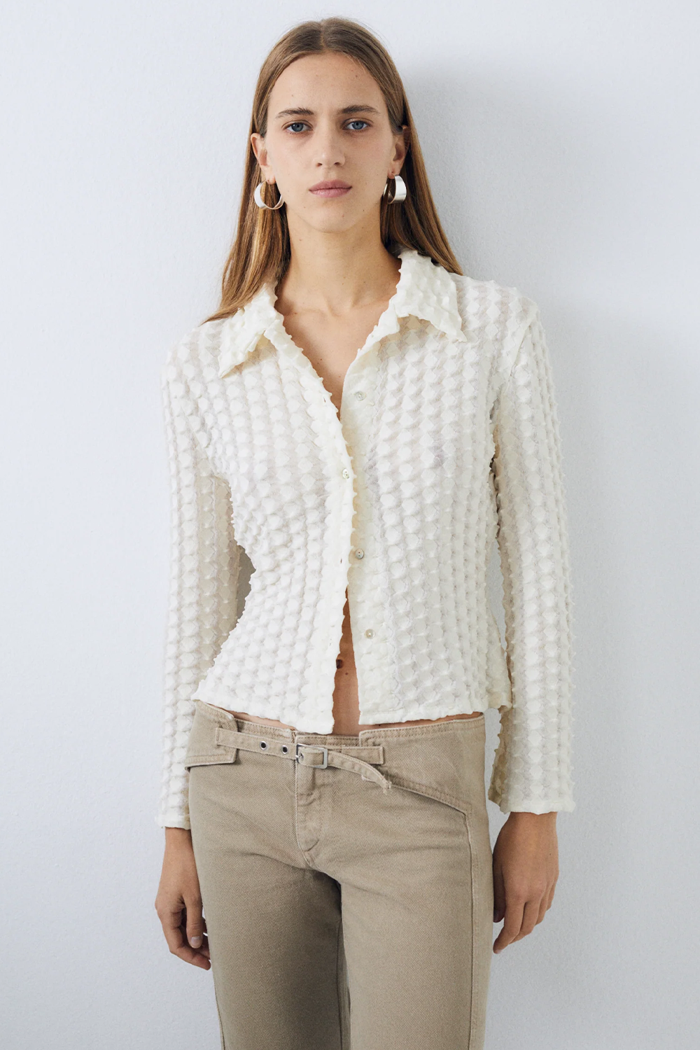 SOFIA SHIRT | Shirt NZ | Gimaguas NZ | Black Box Boutique Auckland | Womens Fashion NZ