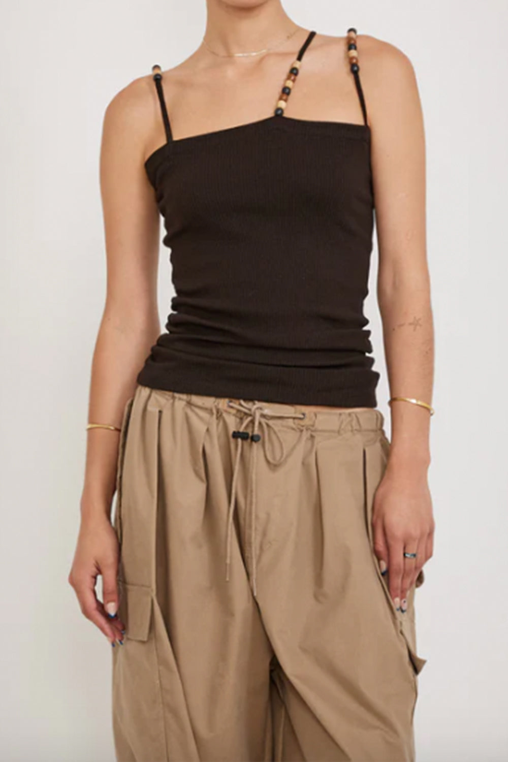 Tav Tank | Fovea | Unclassified NZ | BASERANGE NZ | Black Box Boutique Auckland | Womens Fashion NZ