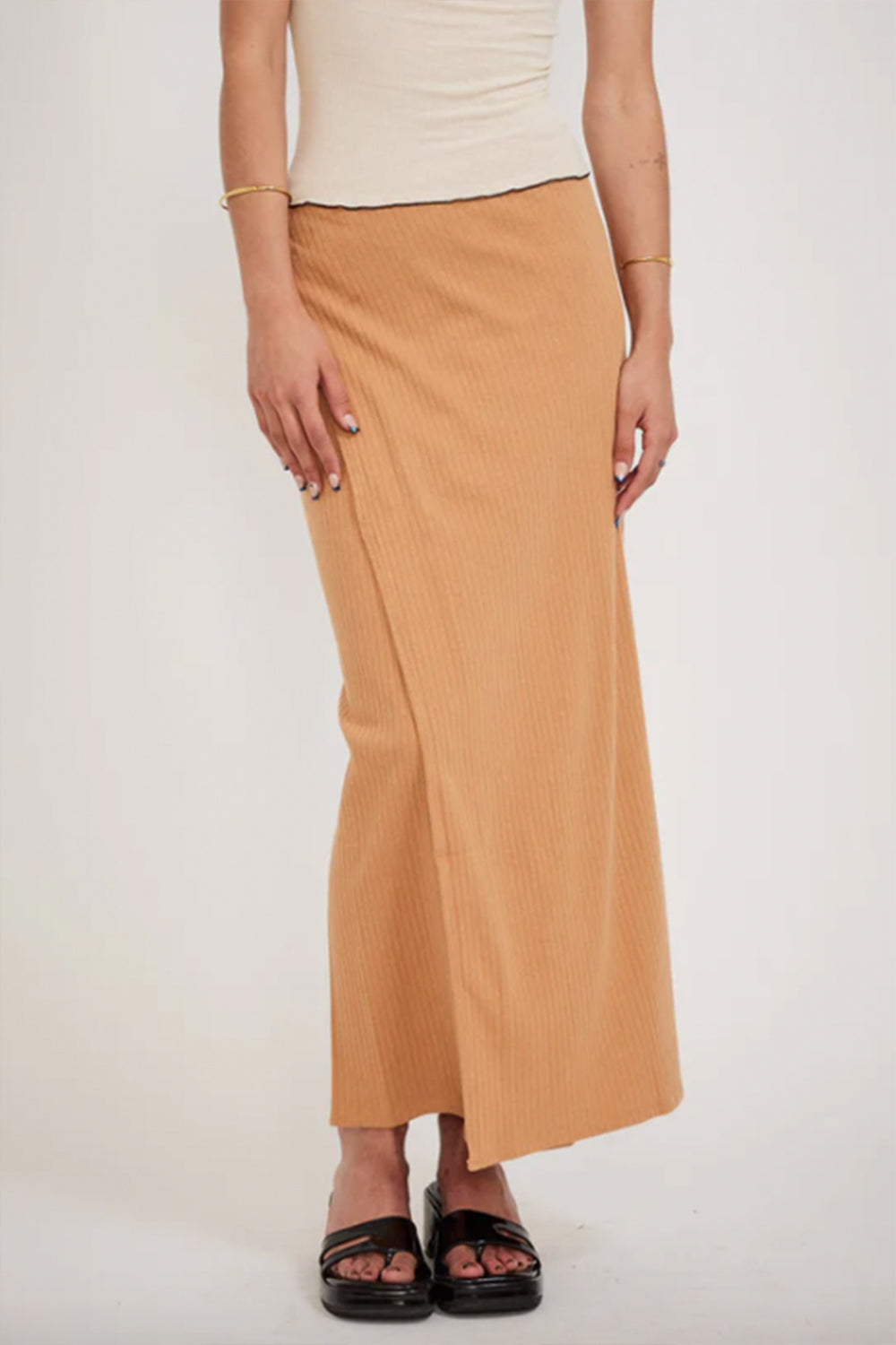 Brig Skirt | Aural | Stock NZ | BASERANGE NZ | Black Box Boutique Auckland | Womens Fashion NZ
