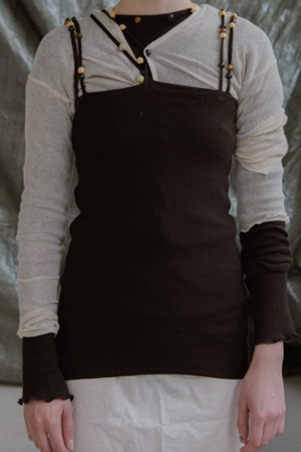 Tav Tank | Fovea | Unclassified NZ | BASERANGE NZ | Black Box Boutique Auckland | Womens Fashion NZ