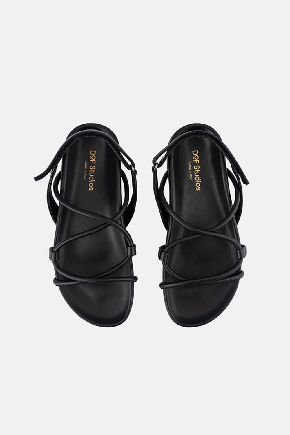 Isabel Sandal | Black | Stock NZ | DOF STUDIOS NZ | Black Box Boutique Auckland | Womens Fashion NZ