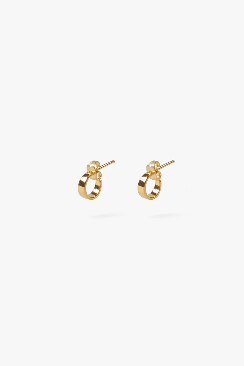 Baby Studs | 18k Gold Plated | Stock NZ | FLASH JEWELLERY NZ | Black Box Boutique Auckland | Womens Fashion NZ