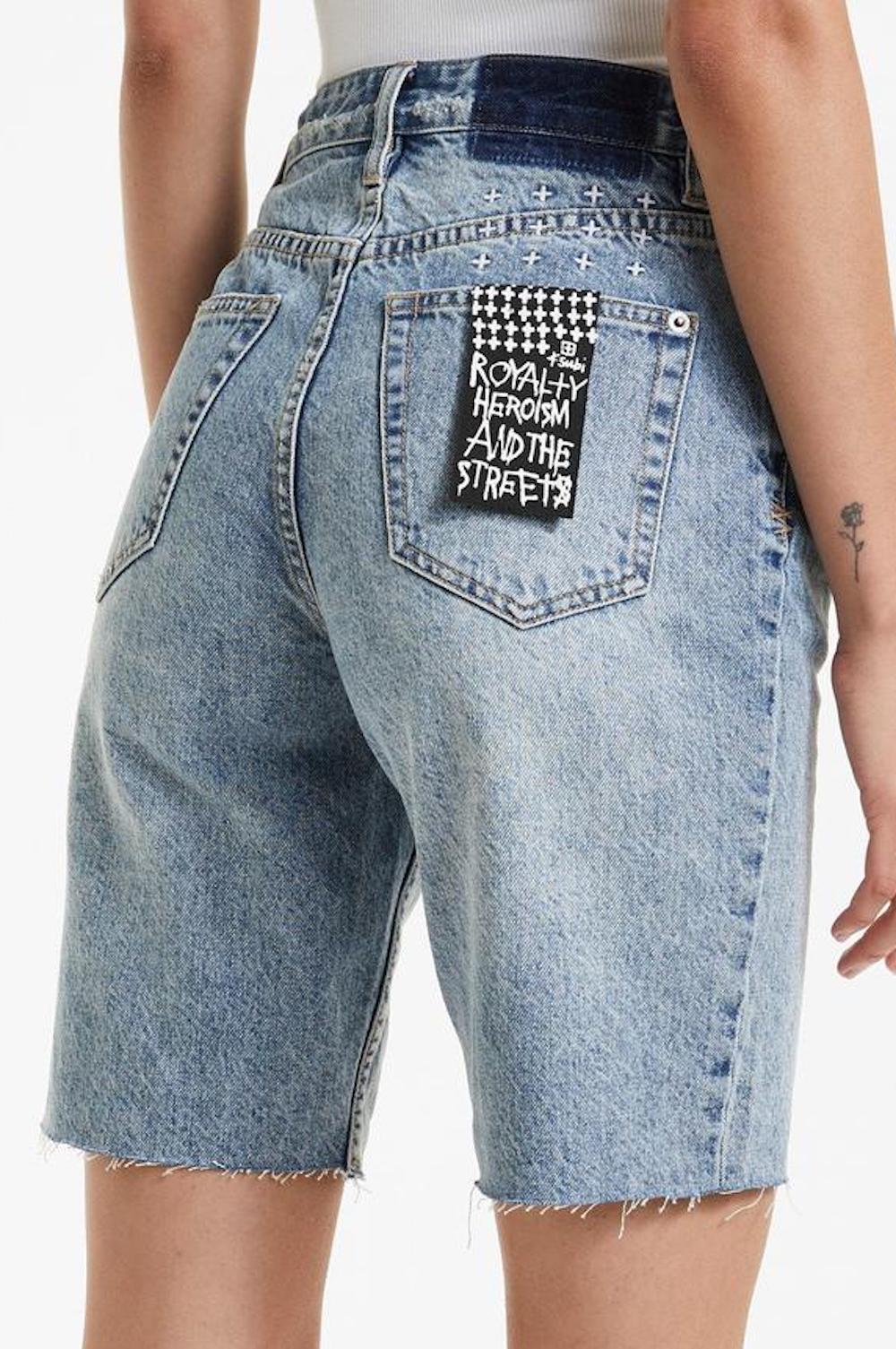 Brooklyn Short | Klub Blue | Stock NZ | KSUBI NZ | Black Box Boutique Auckland | Womens Fashion NZ