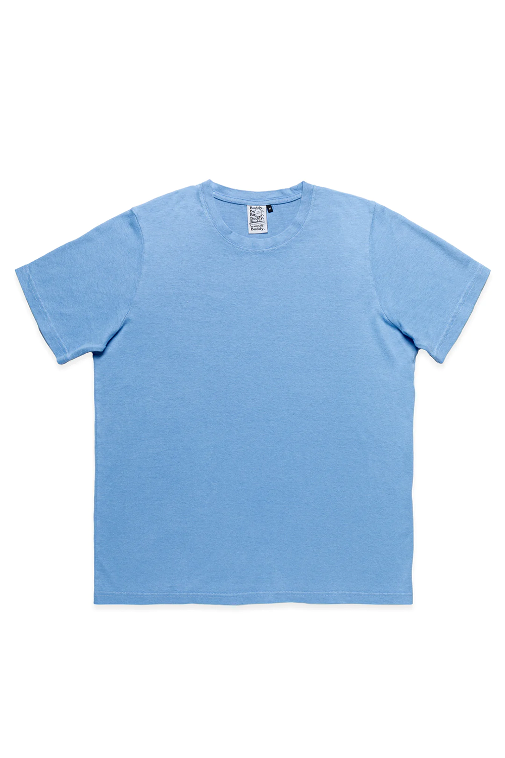CLASSIC HEMP TEE | BLUE