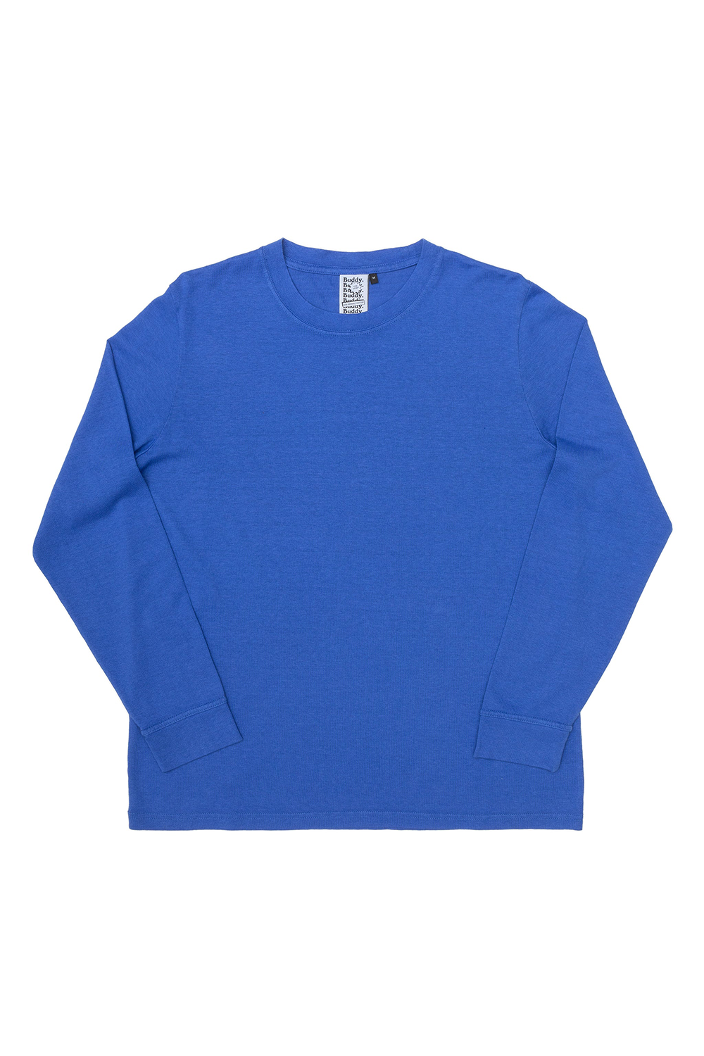 CLASSIC HEMP LONG SLEEVE | OCEAN