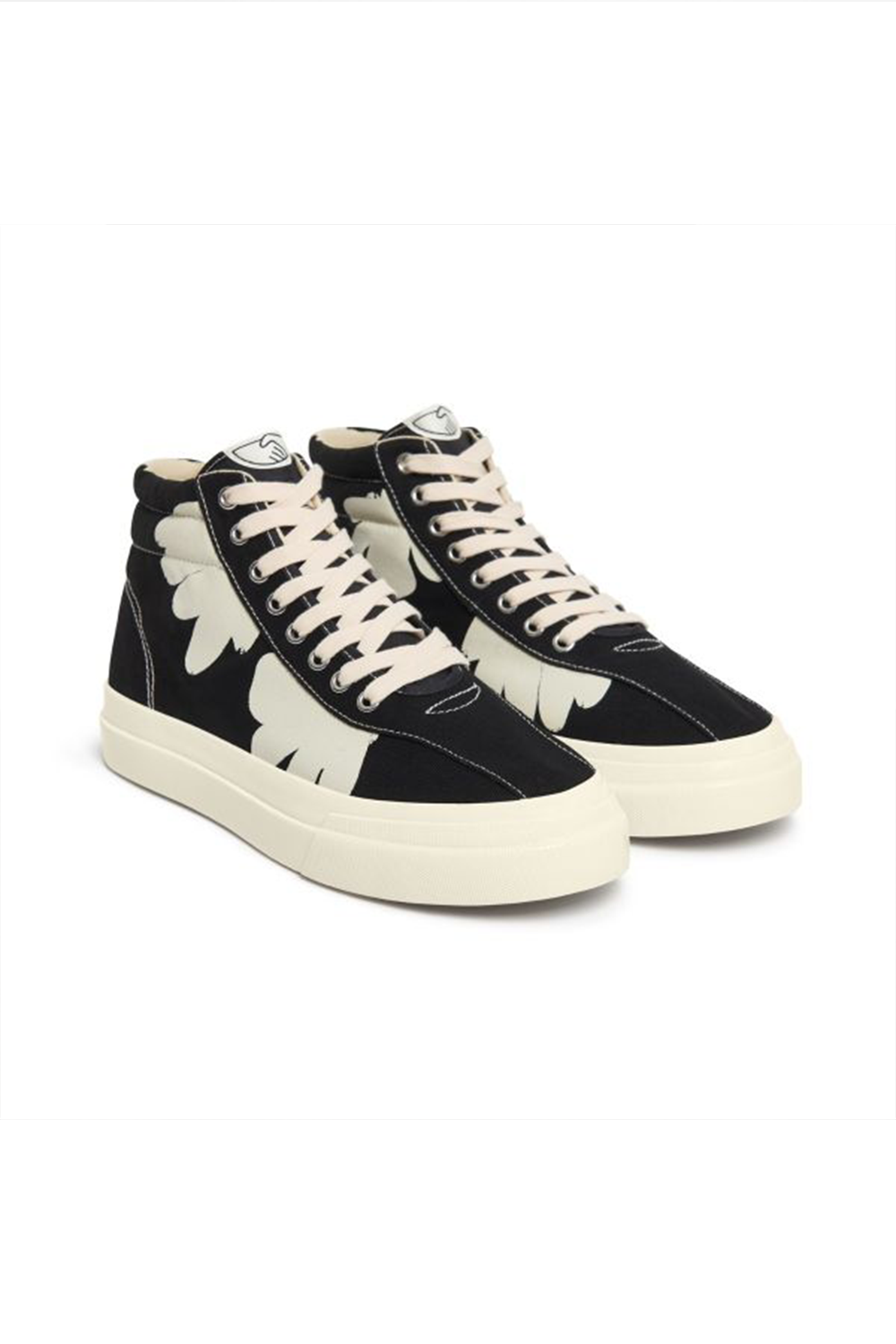 VARDEN SHROOM HANDS BLACK-ECRU | Sneaker NZ | STEPNEY WORKERS CLUB NZ | Black Box Boutique Auckland | Womens Fashion NZ