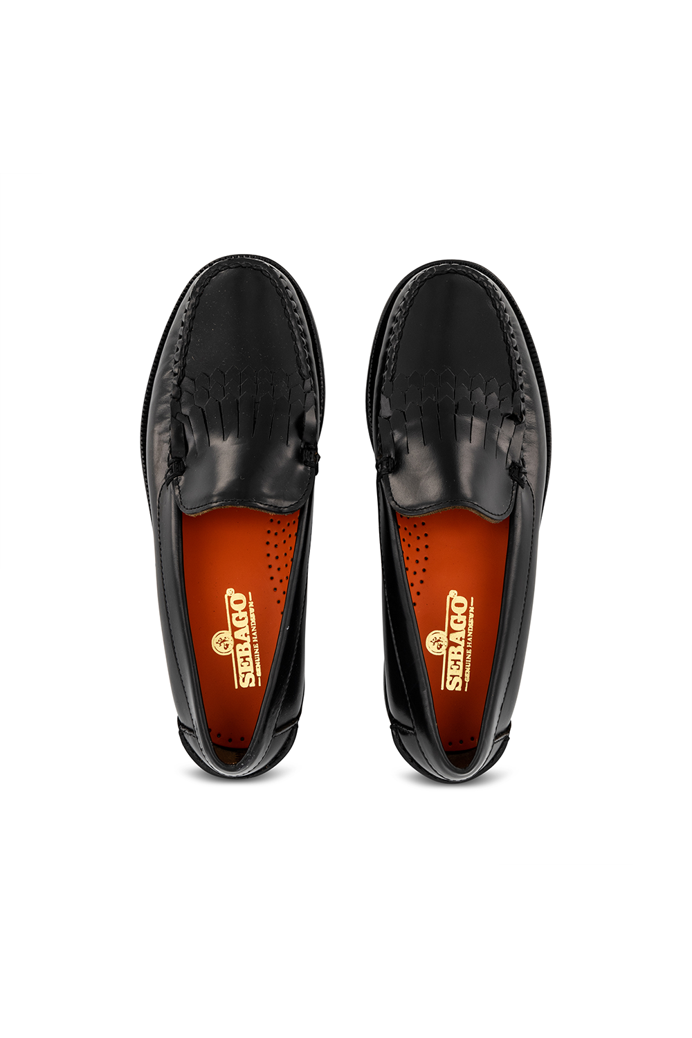 Dan Triple Fringe | Black