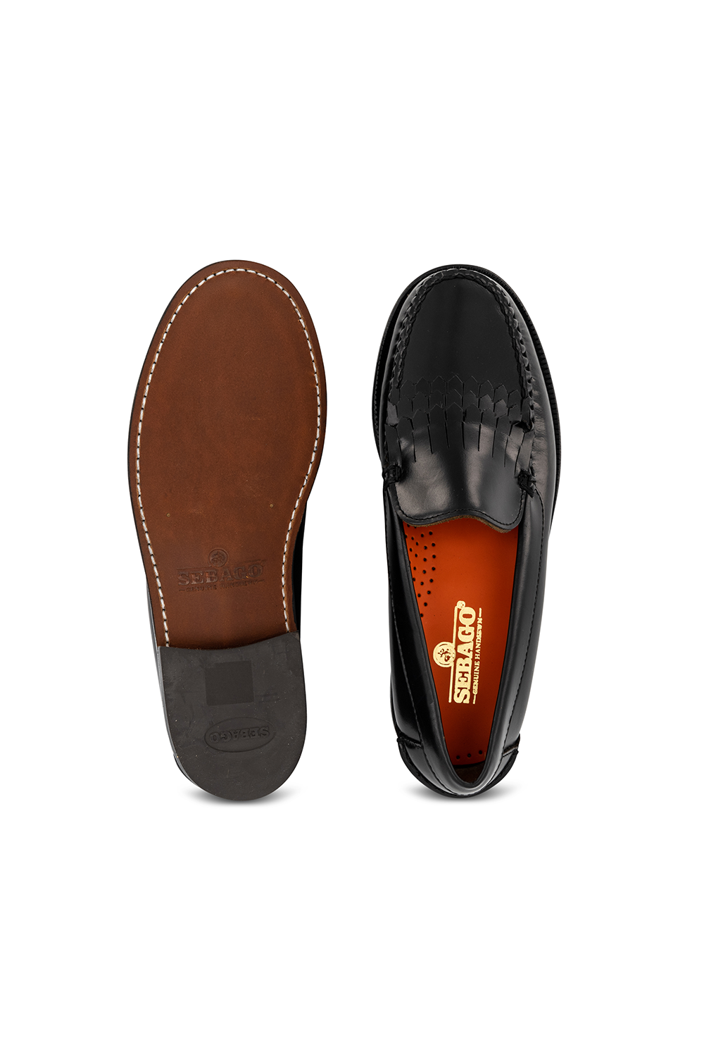 Dan Triple Fringe | Black