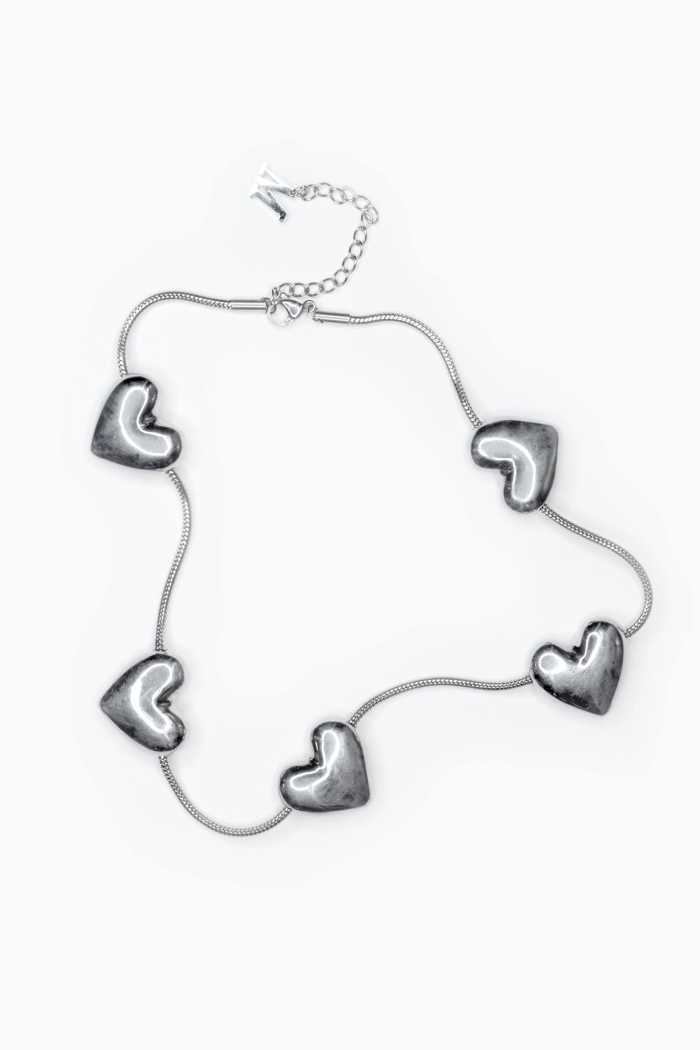 HEART STRINGS NECKLACE | Necklace NZ | MARLAND BACKUS NZ | Black Box Boutique Auckland | Womens Fashion NZ
