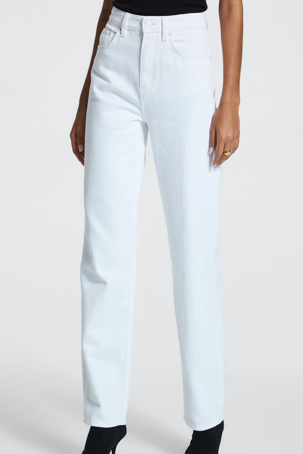 Playback Jean | Blanc | Stock NZ | KSUBI NZ | Black Box Boutique Auckland | Womens Fashion NZ