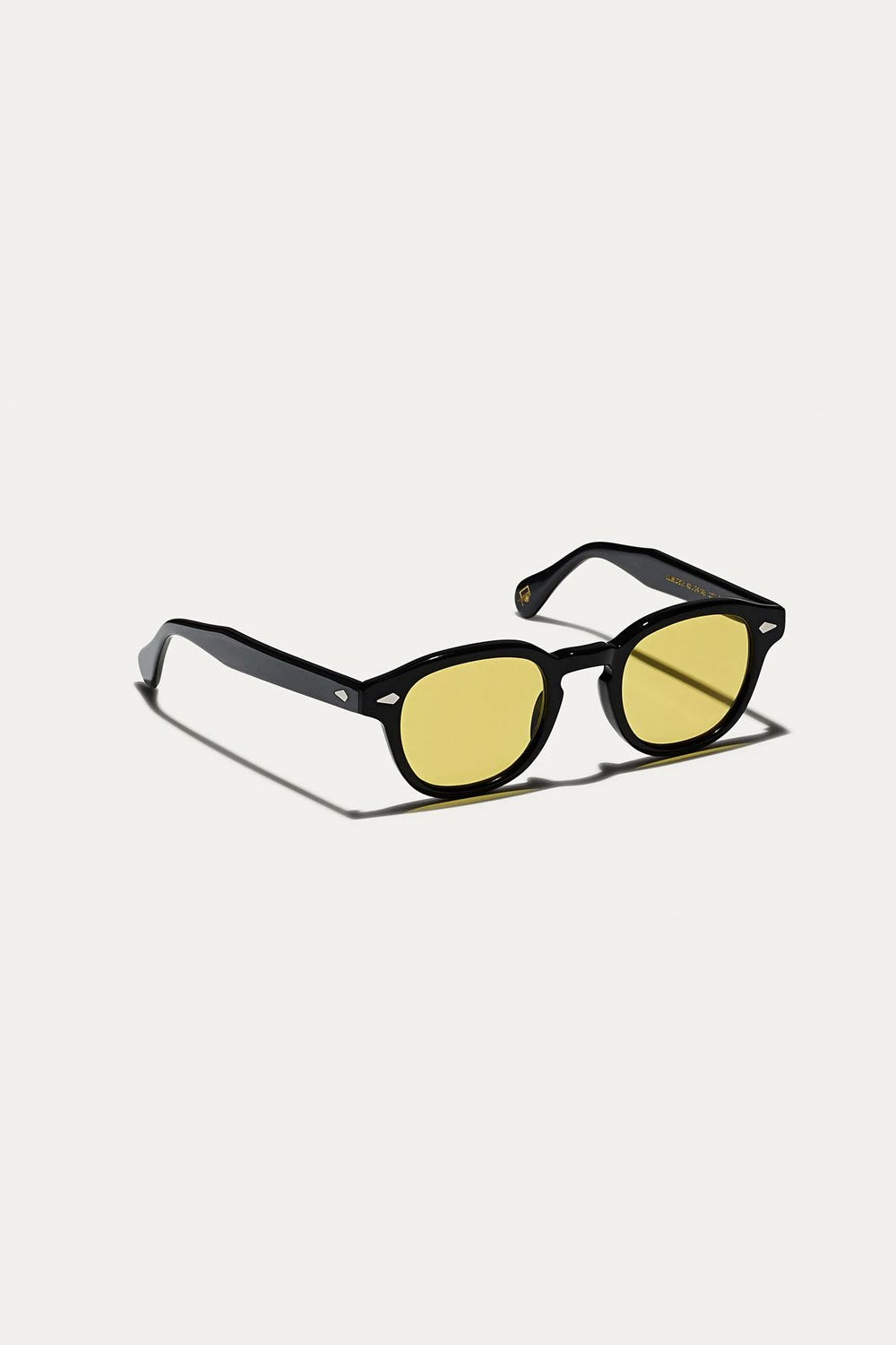 Lemtosh Custom Tint | Mellow Yellow | consignment NZ | MOSCOT NZ | Black Box Boutique Auckland | Womens Fashion NZ