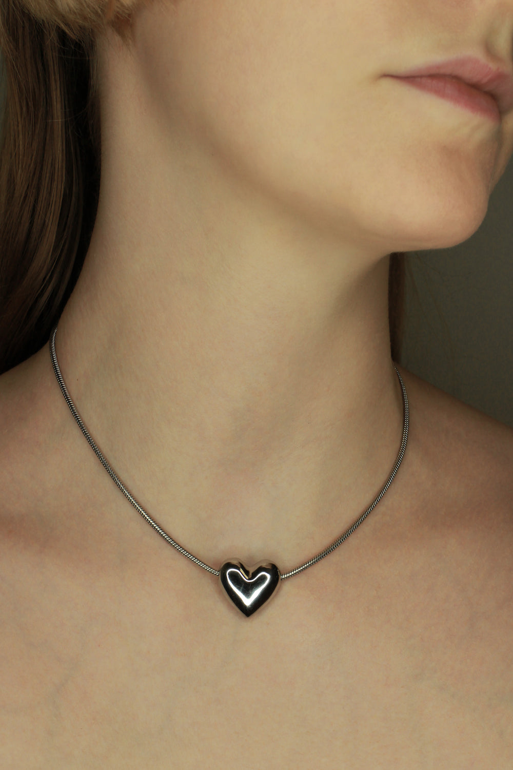 LONELY HEARTS NECKLACE | Necklace NZ | MARLAND BACKUS NZ | Black Box Boutique Auckland | Womens Fashion NZ