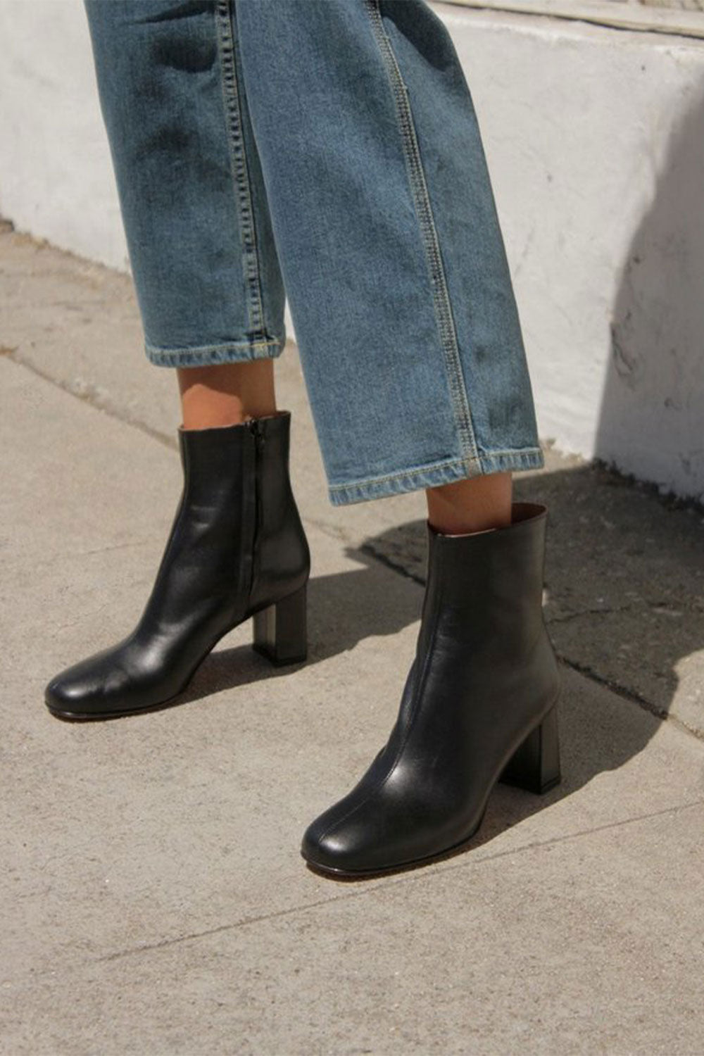Agnes Boot | Black | Stock NZ | MARYAM NASSIR ZADEH NZ | Black Box Boutique Auckland | Womens Fashion NZ