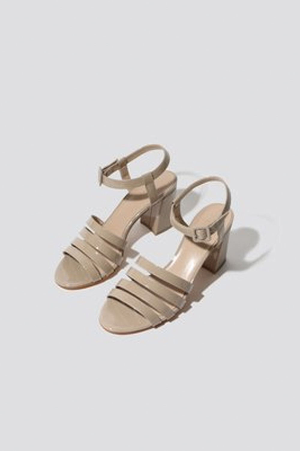 Palma High Sandal | Sand | Stock NZ | MARYAM NASSIR ZADEH NZ | Black Box Boutique Auckland | Womens Fashion NZ